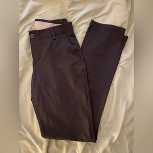 Black Under Armour Women’s Golf Pants SZ 0
